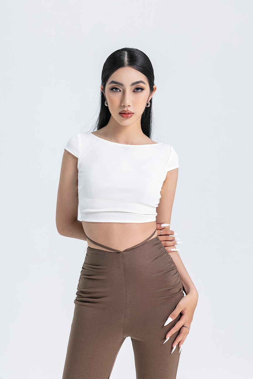 Amy Top (Black)